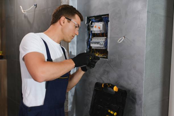 Best Commercial Electrician Services  in Danbury, TX