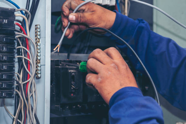 Best Local Electrician Companies  in Danbury, TX